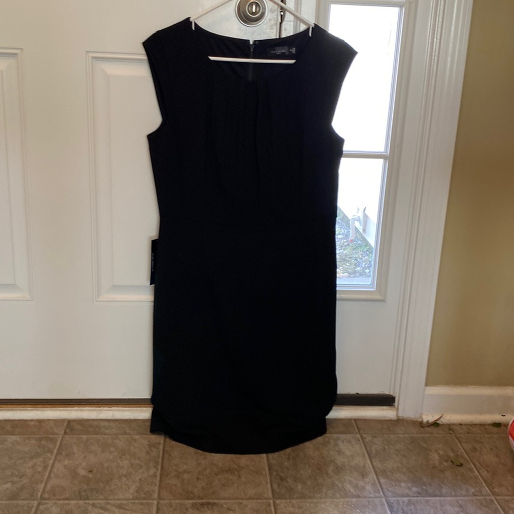 NWT Black Sleeveless The Limited Dress